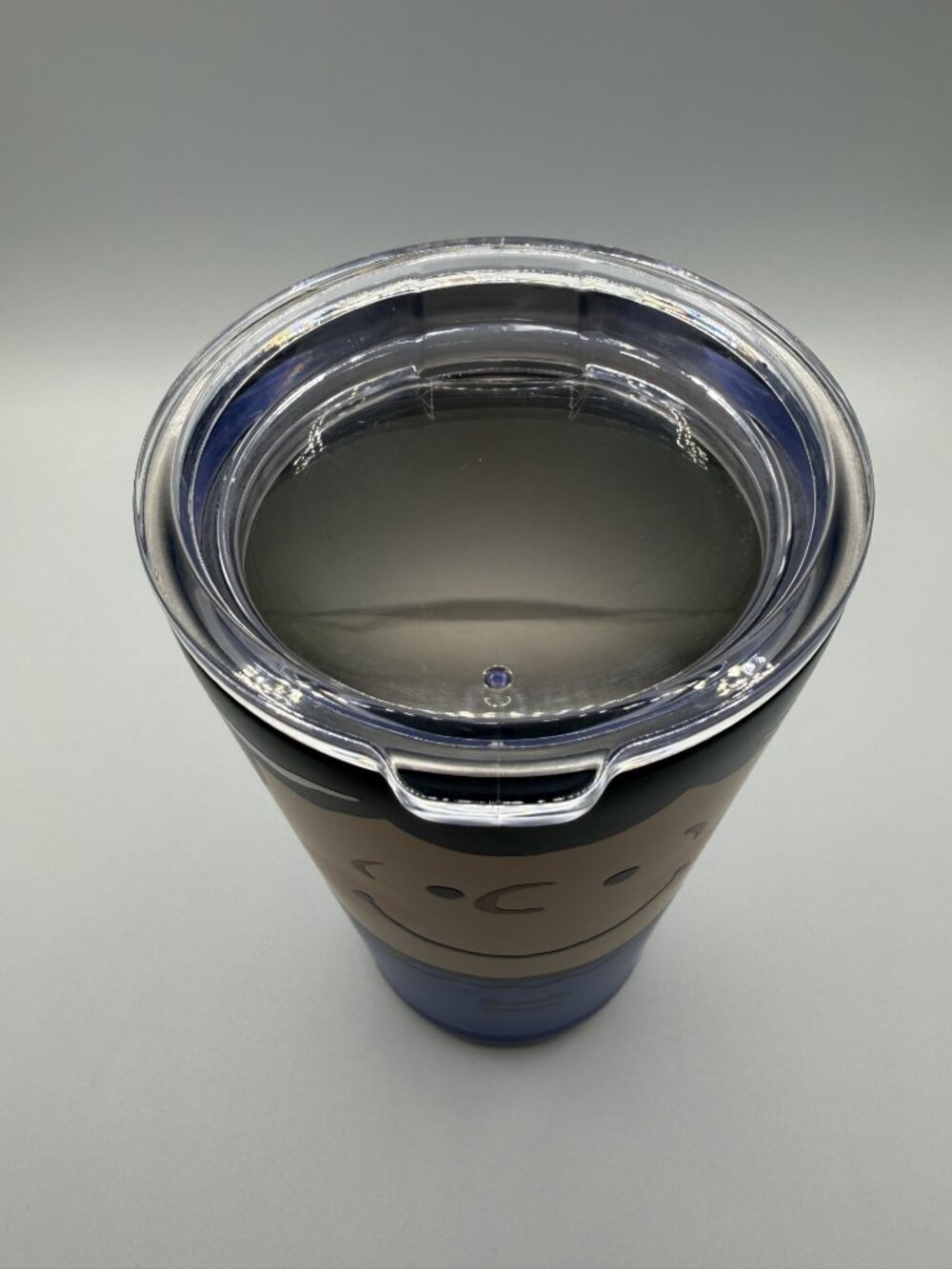 Hallmark Peanuts Lucy Stainless Tumbler W/Lid - Picture 6 of 8